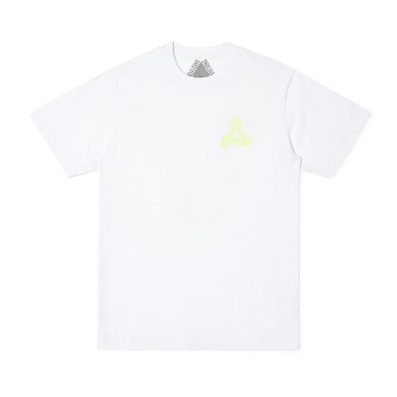 Palace x Dover Street Market Special Anniversary T-shirt White/Glow