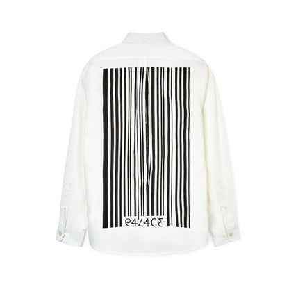 Palace x Dover Street Market Special Boojie Pocket Shirt White