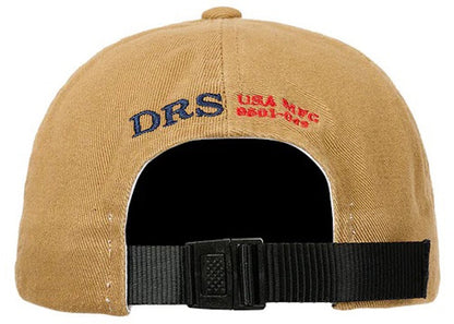 Palace x Droors 6-Panel Tan