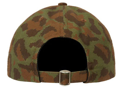 Palace x Engineered Garments 6-Panel Cheetah