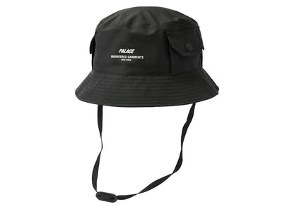 Palace x Engineered Garments Explorer Bucket Hat Black