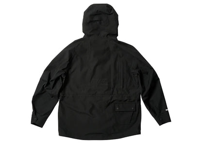 Palace x Engineered Garments Gore-Tex Field Parka Black