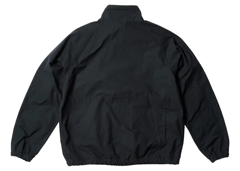 Palace x Engineered Garments Ripstop Washed Track Jacket Anthracite