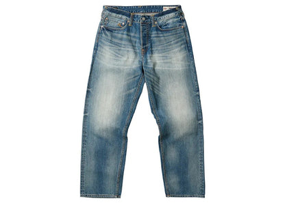 Palace x Evisu Denim Jean Stone Wash