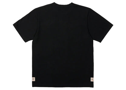 Palace x Evisu Heart T-shirt Black