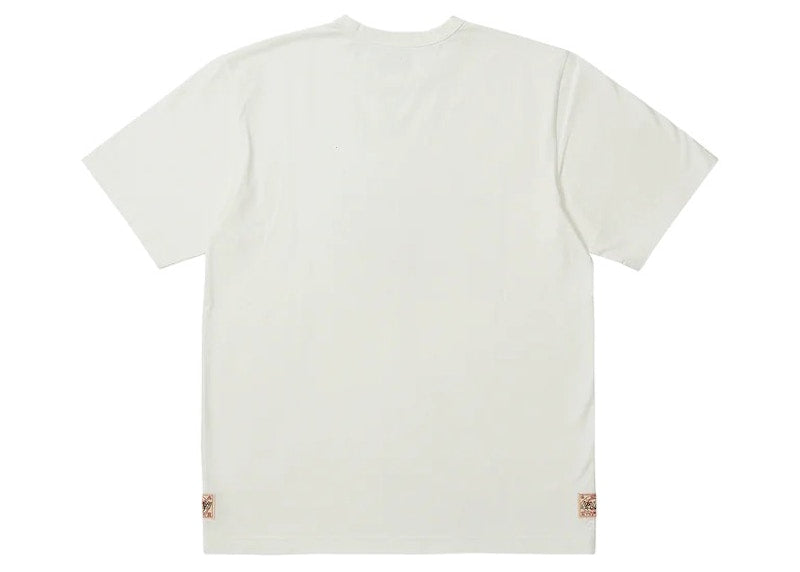 Palace x Evisu Heart T-shirt White