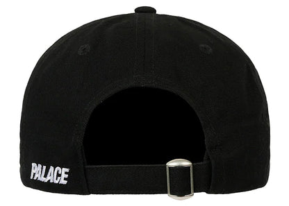 Palace x Gap 6-Panel Black