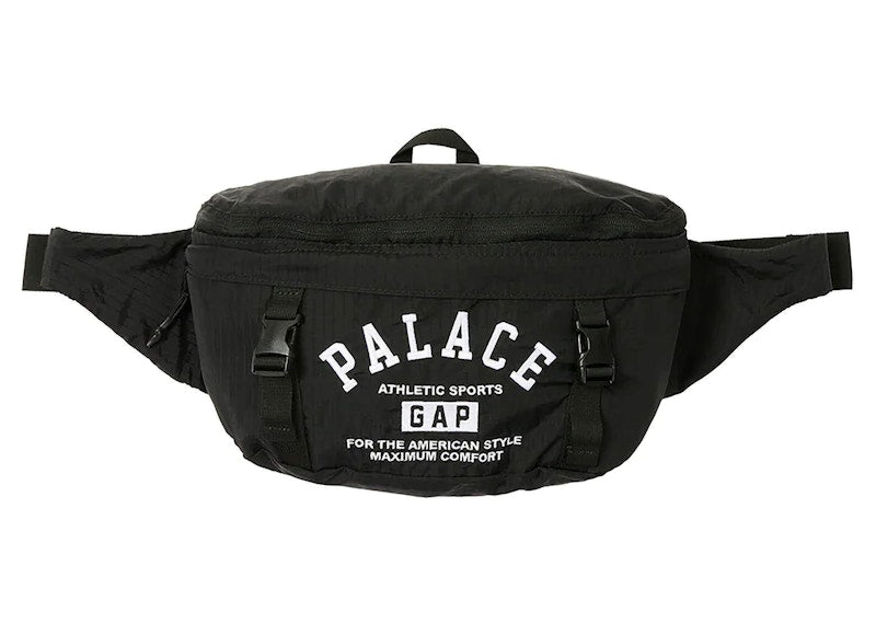 Palace x Gap Backpack Black
