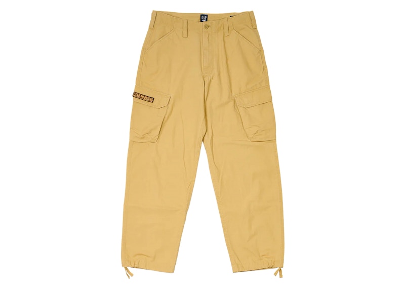 Palace x Gap Cargo Khaki