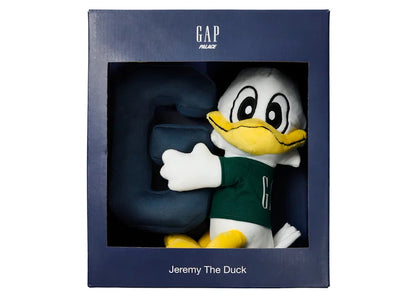 Palace x Gap Duck Plush Multicolor