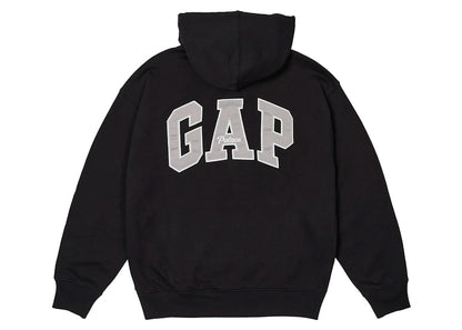 Palace x Gap Hood Black