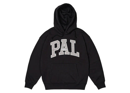Palace x Gap Hood Black