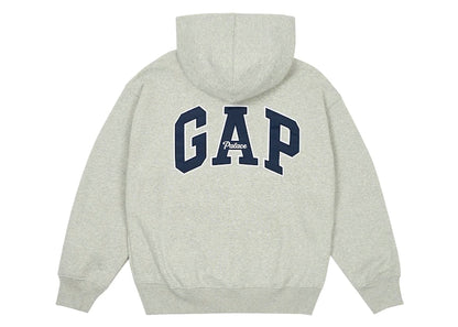 Palace x Gap Hood Grey
