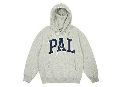 Palace x Gap Hood Grey