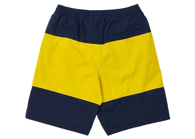 Palace x Gap Kids Boardshort Blue/Yellow