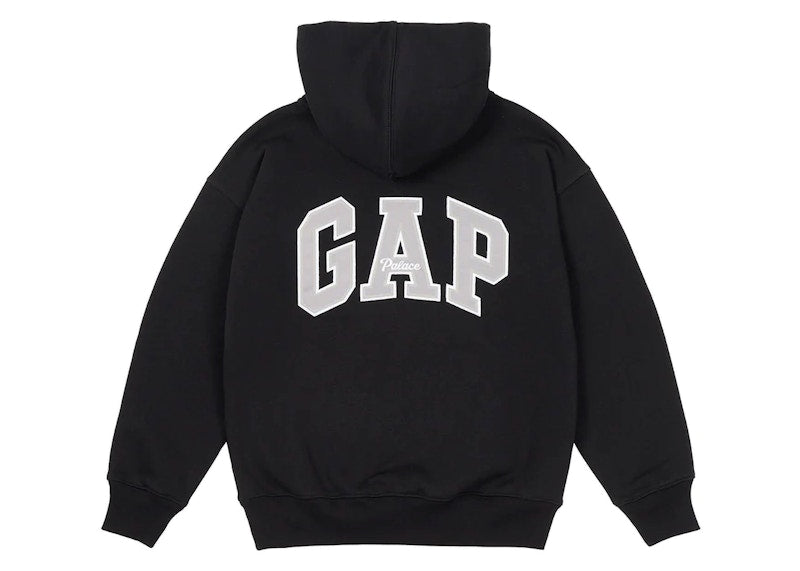 Palace x Gap Kids Hood Black