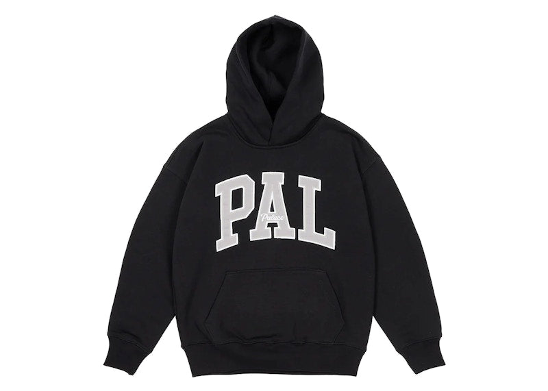 Palace x Gap Kids Hood Black