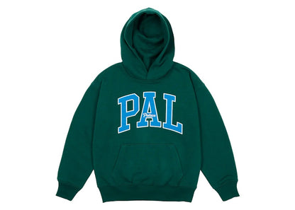 Palace x Gap Kids Hood Rain Forest
