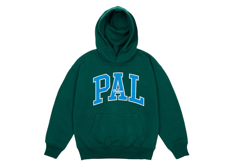 Palace x Gap Kids Hood Rain Forest