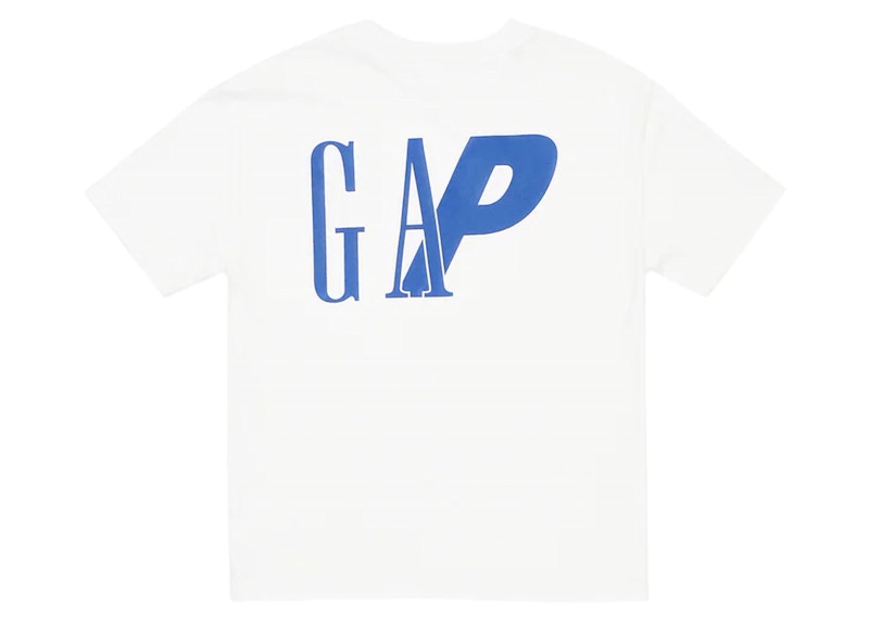 Palace x Gap Kids T-Shirt White