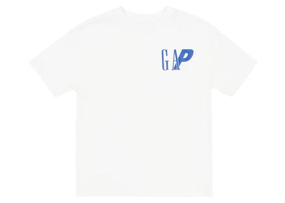 Palace x Gap Kids T-Shirt White