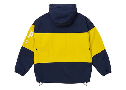 Palace x Gap Kids Windbreaker Blue/Yellow