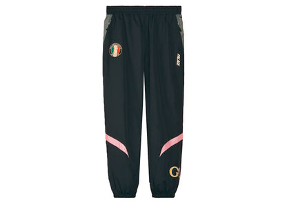 Palace x Gucci Nylon Patches Track Pants Black
