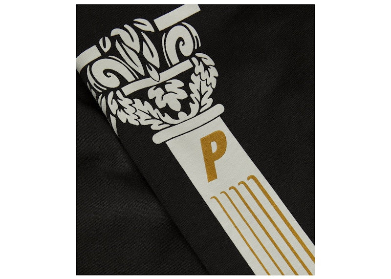Palace x Harrods Logo Sweatpants Black