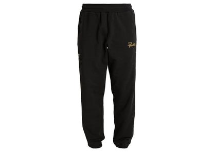 Palace x Harrods Logo Sweatpants Black