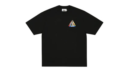 Palace x JCC+ T-Shirt Black