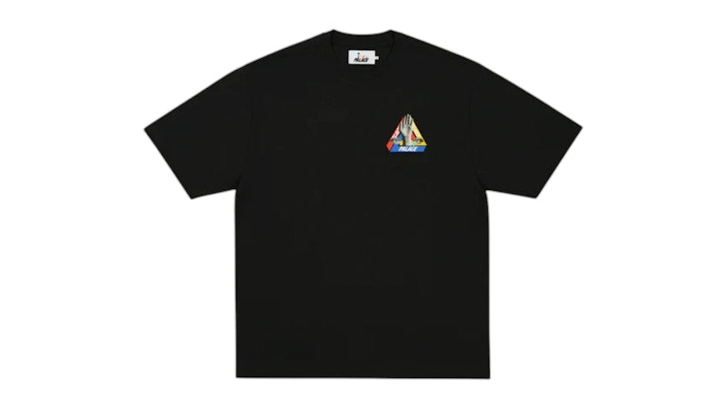 Palace x JCC+ T-Shirt Black
