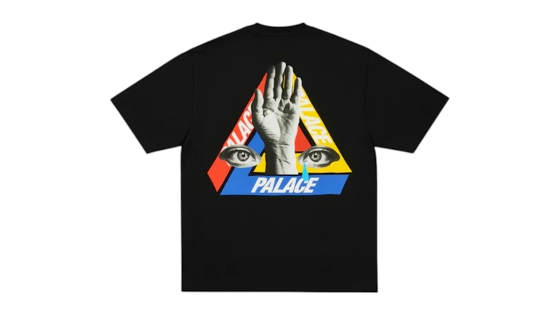 Palace x JCC+ T-Shirt Black