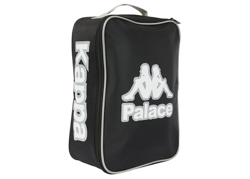 Palace x Kappa Boot Bag Black