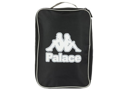 Palace x Kappa Boot Bag Black