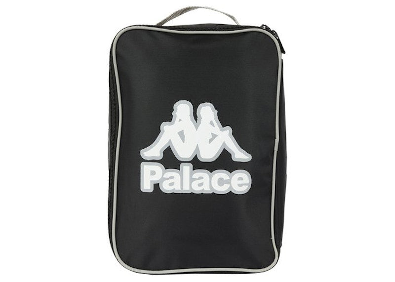 Palace x Kappa Boot Bag Black
