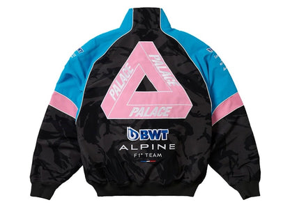 Palace x Kappa For Alpine Tracksuit Top Night Desert Camo