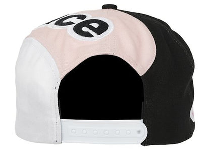 Palace x Kappa Hat Black/Pink
