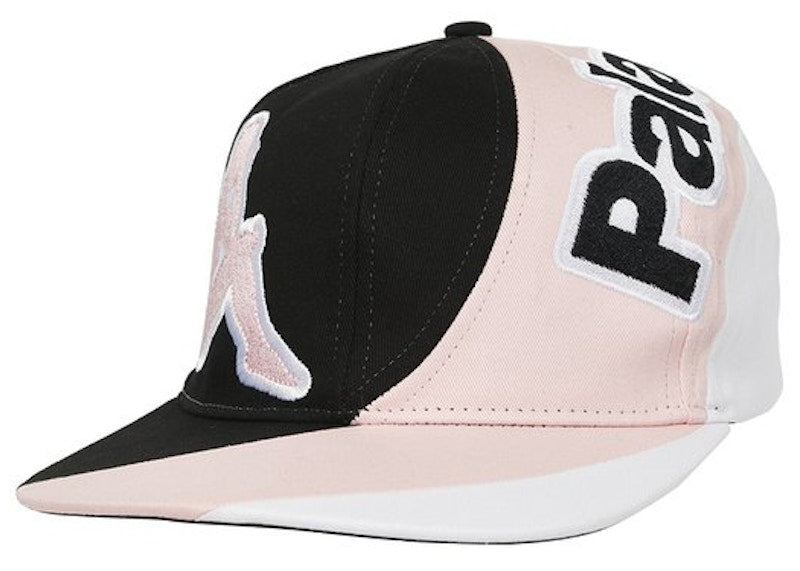 Palace x Kappa Hat Black/Pink