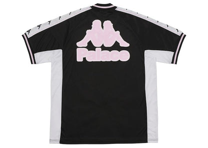 Palace x Kappa Jersey Black