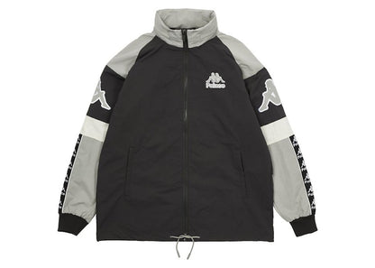 Palace x Kappa Warm Up Jacket Black