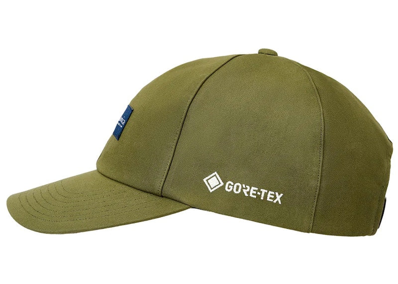 Palace x Nanamica GORE-TEX Cap Sage Green