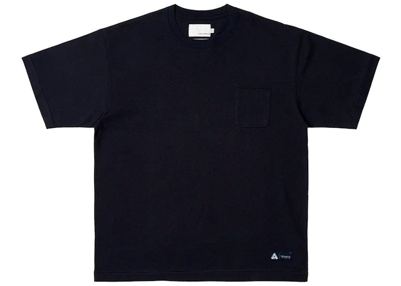 Palace x Nanamica Pocket T-Shirt Dark Navy