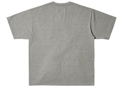 Palace x Nanamica Pocket T-Shirt Heather Grey