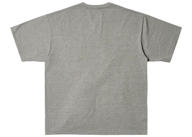 Palace x Nanamica Pocket T-Shirt Heather Grey