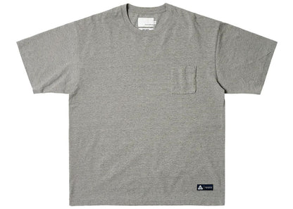 Palace x Nanamica Pocket T-Shirt Heather Grey