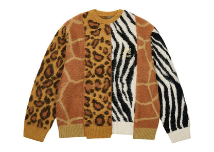 Palace x Needles Hairy Knit Animal