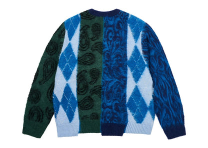 Palace x Needles Hairy Knit Fabric