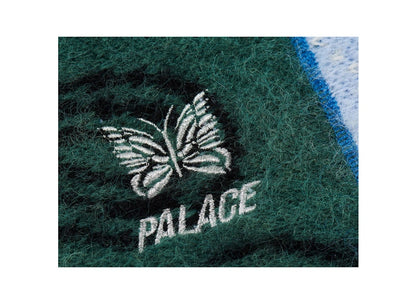 Palace x Needles Hairy Knit Fabric