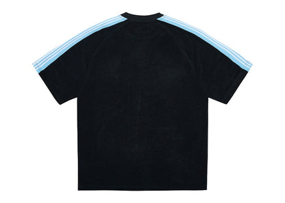 Palace x Needles Towelling T-Shirt Black