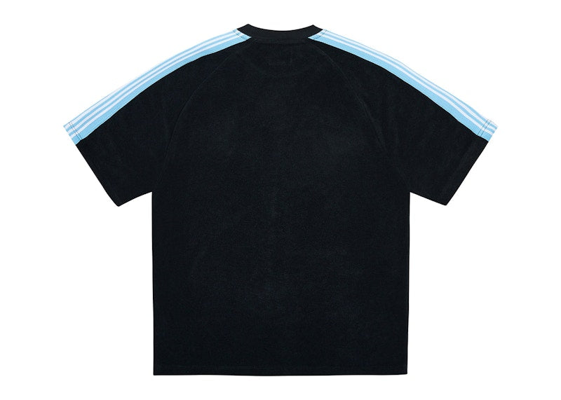 Palace x Needles Towelling T-Shirt Black